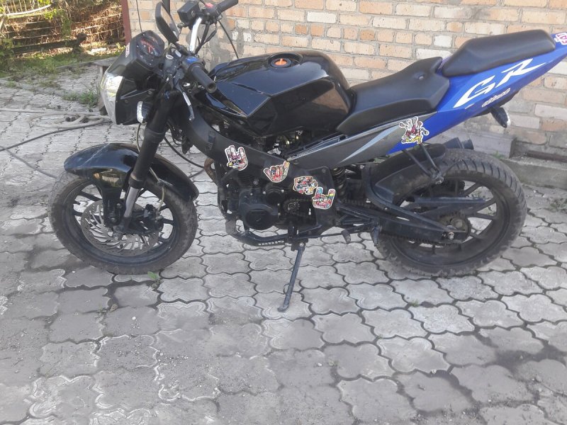 Irbis gr 400