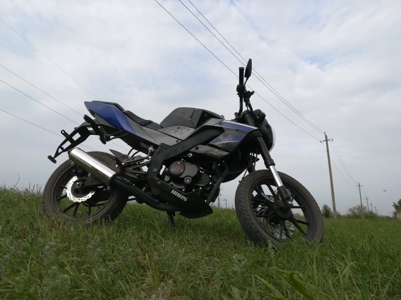 Irbis gr 250 черный
