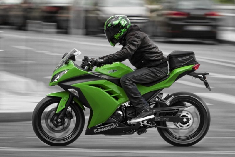 Kawasaki Ninja 300