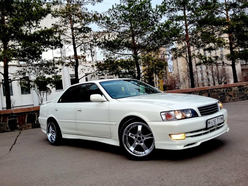 Toyota Chaser 2