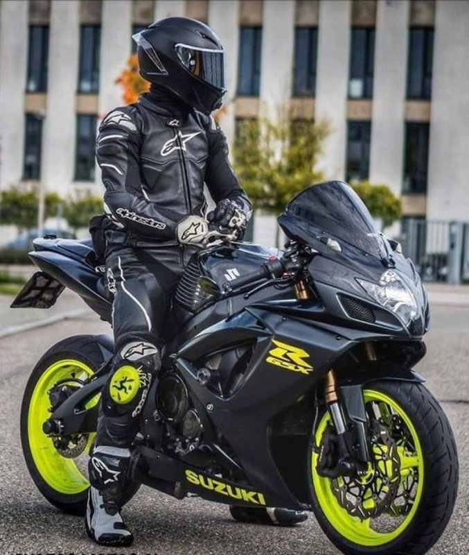 Suzuki МОТОНИНДЗИ