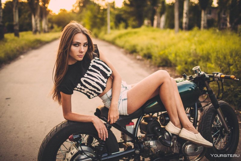 Урал боббер девушка