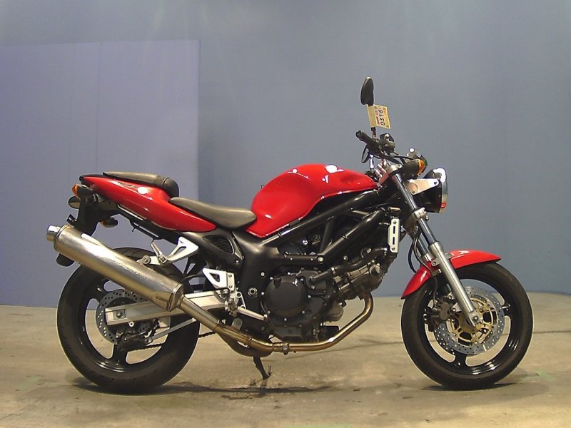 Yamaha sv400