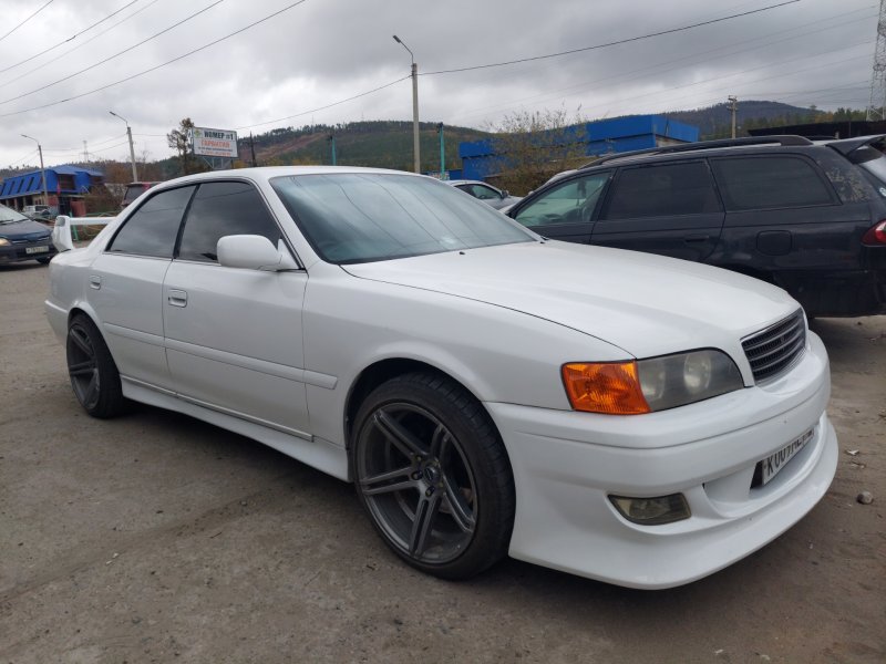 Тойота Чайзер 2