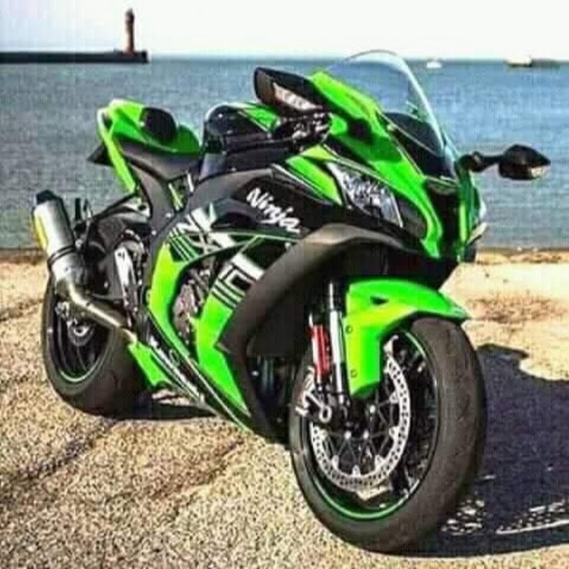 Kawasaki Ninja 250