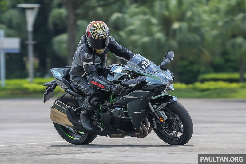 Kawasaki Ninja h2