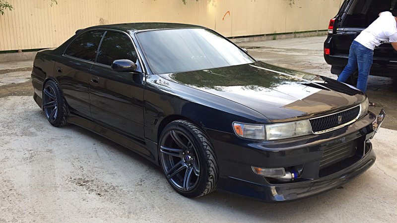 Toyota Chaser 90 Tourer