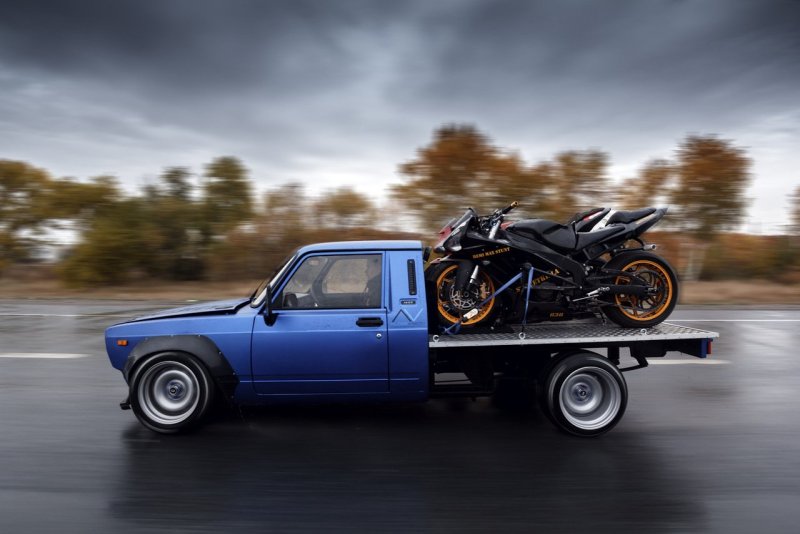 Лада ВИС пикап 2345