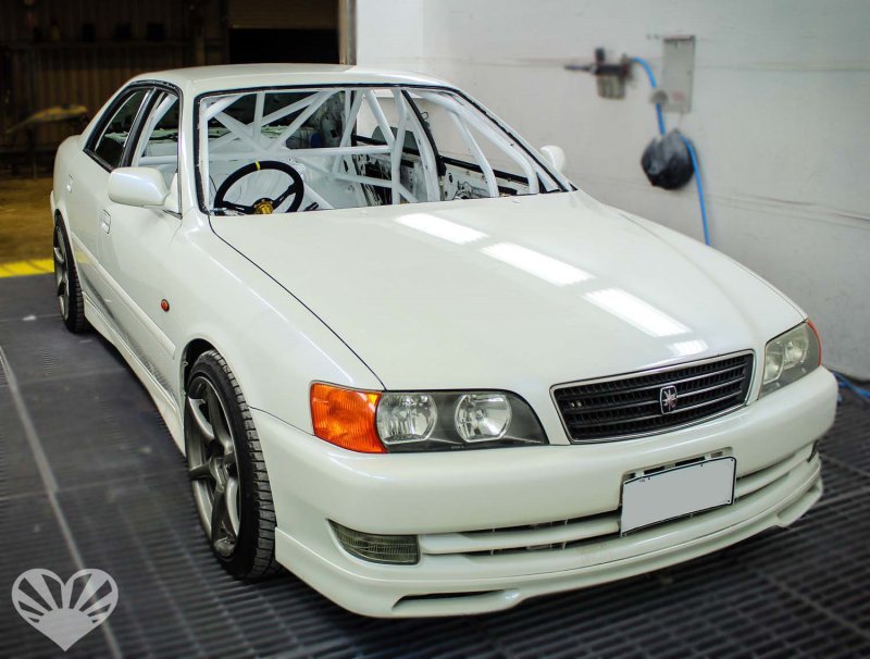 Комплектации Chaser 100