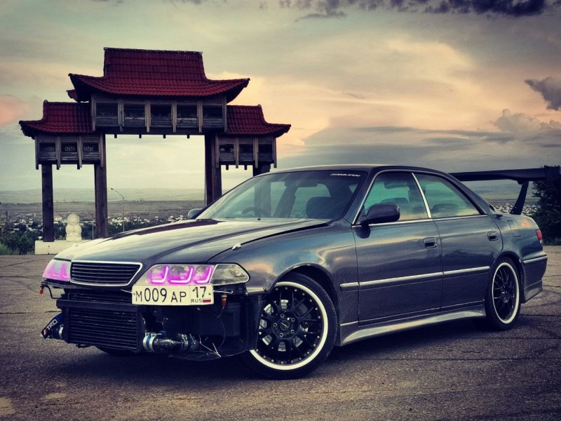 Toyota Mark 2