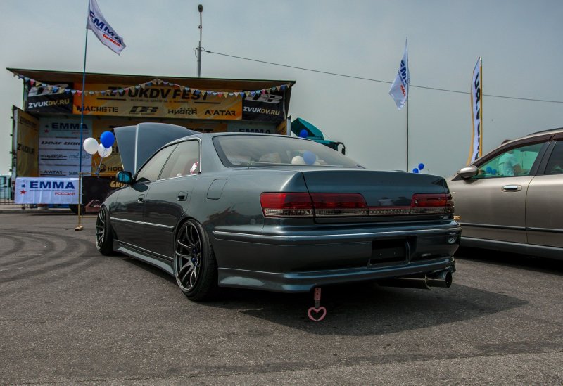 Тойота Марк 2 100 стенс