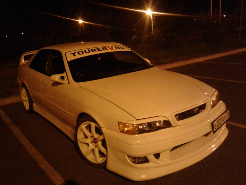 Toyota Chaser Vertex