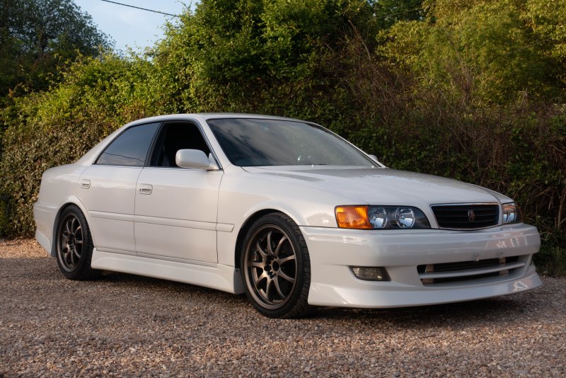 Toyota Chaser jzx100 Tourer