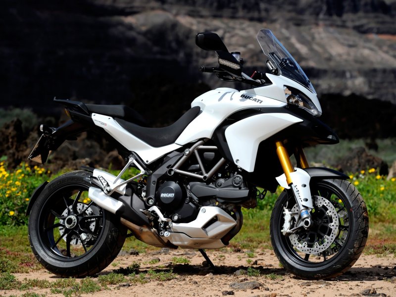 Ducati Multistrada 1200s