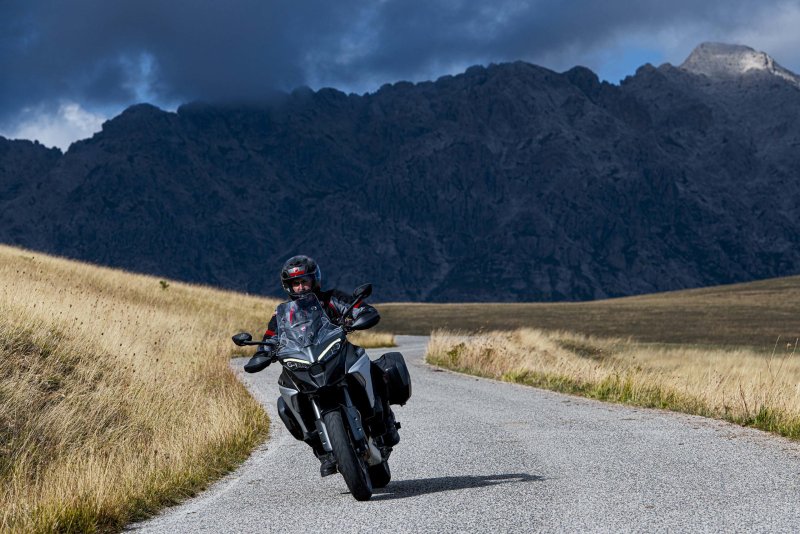 Ducati Multistrada v4