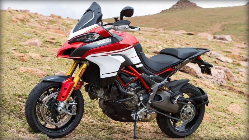 Мультистрада 1200