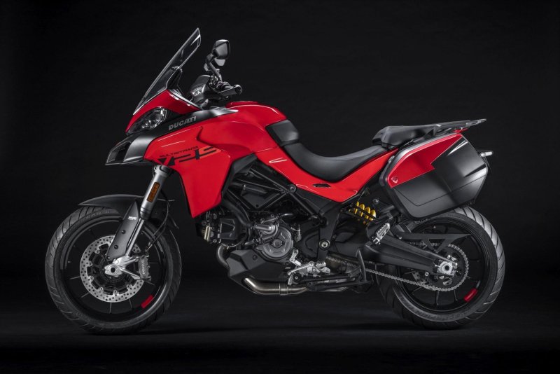Ducati Monster vs Multistrada
