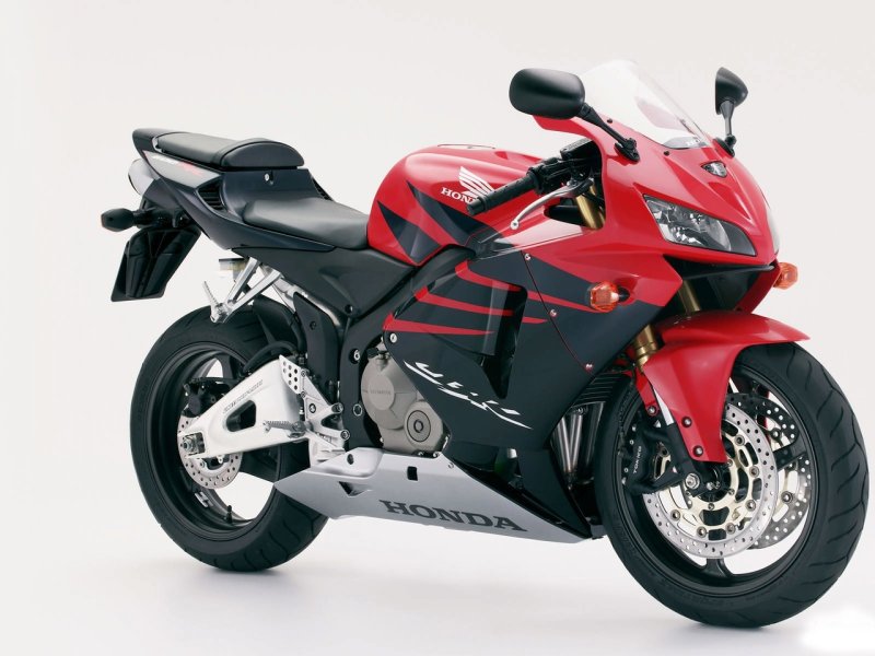 Honda 600rr 2006