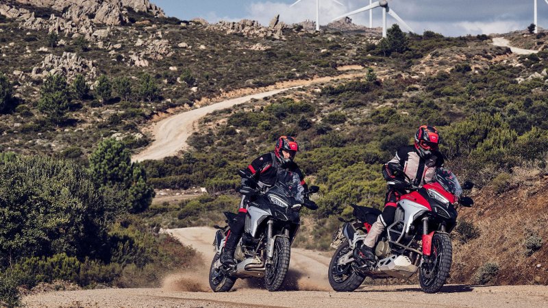 Multistrada v4 s Sport