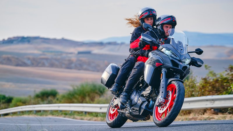 Ducati Multistrada 2022