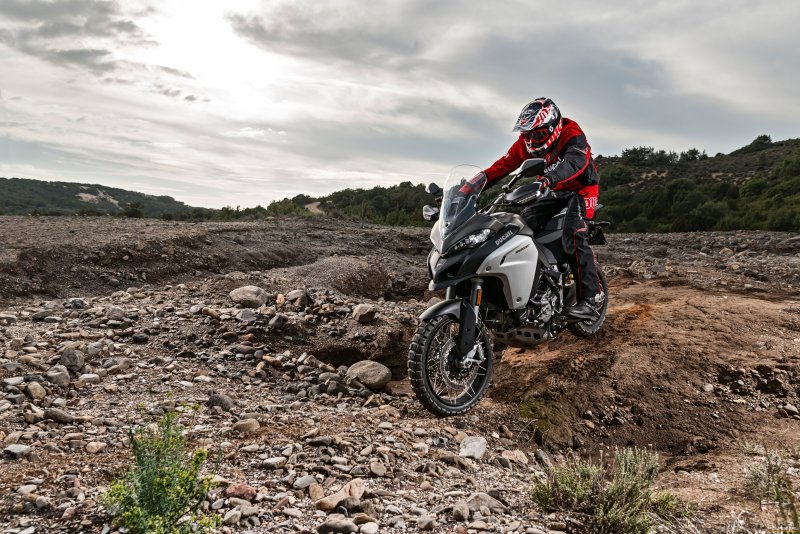 Ducati Multistrada 1200 Enduro