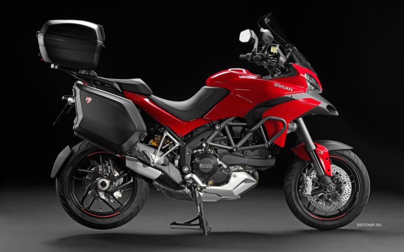 Ducati Multistrada 1200