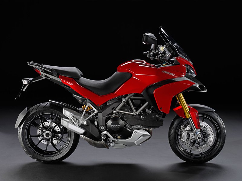 Ducati Multistrada 1200s