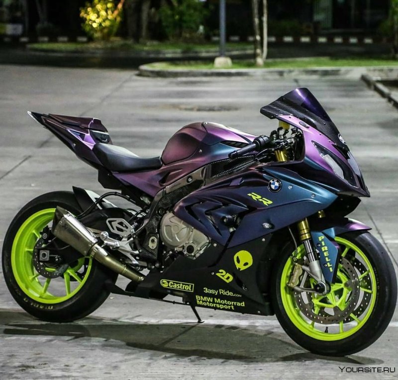 Kawasaki Ninja 1000rr