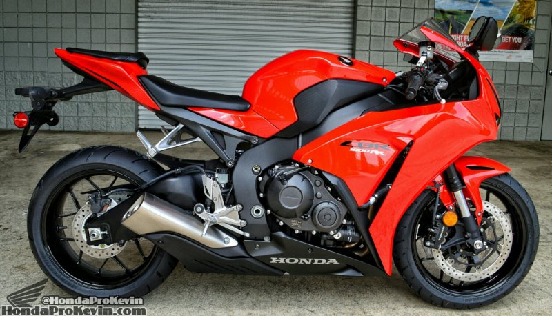 Honda cbr1000rr Fireblade 2015