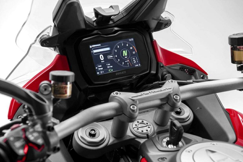 Ducati Multistrada v4 s Sport 2021