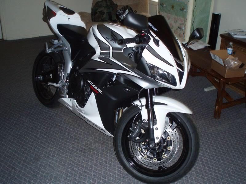 CBR 700 RR