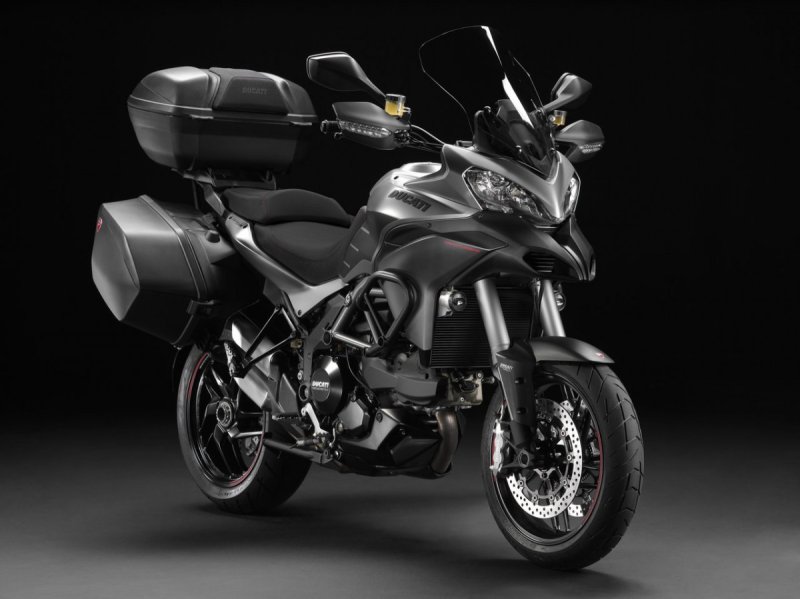 Ducati Multistrada 1200s