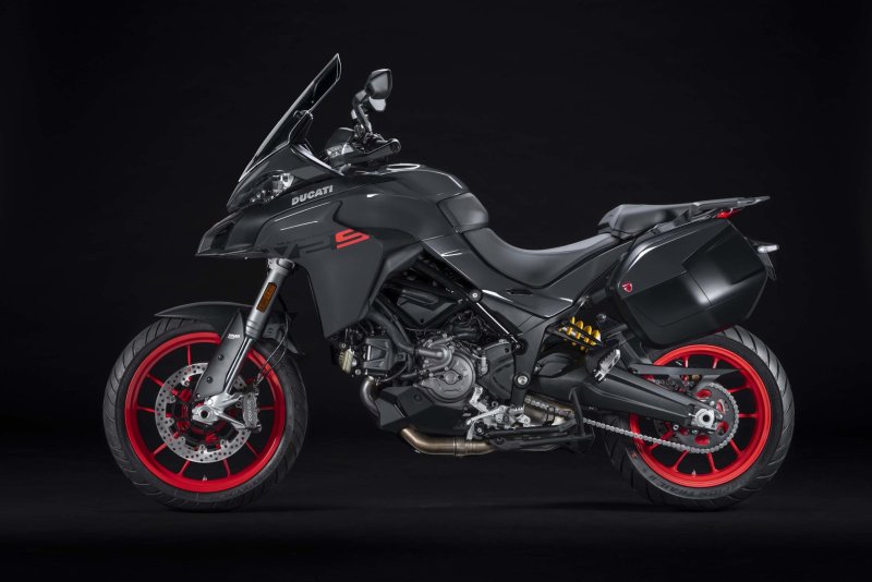Ducati Multistrada 2022