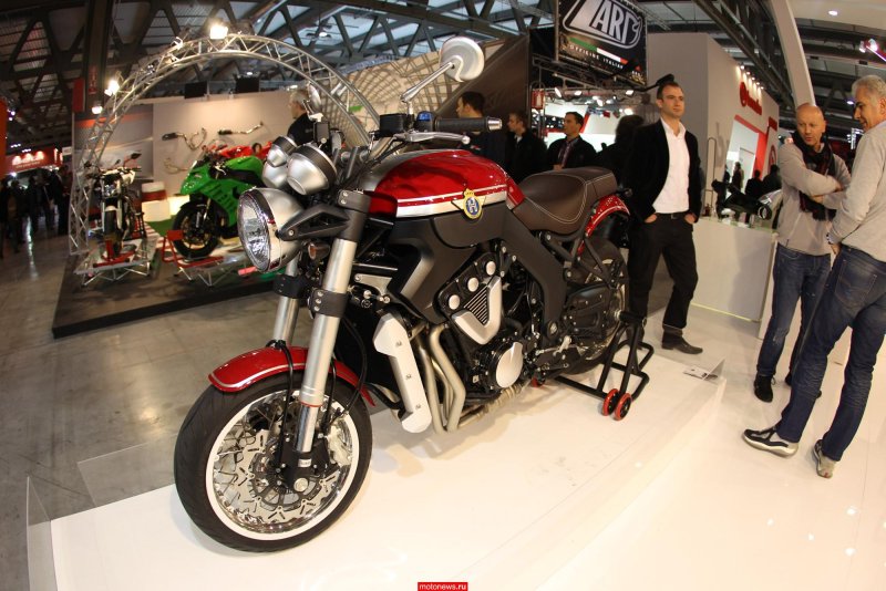 Horex мотоциклы