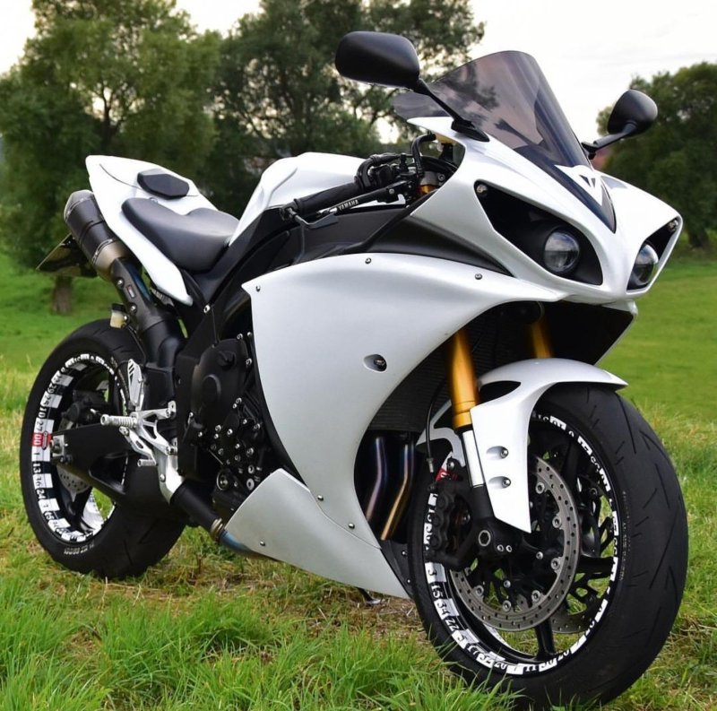 Yamaha YZF r1 2009