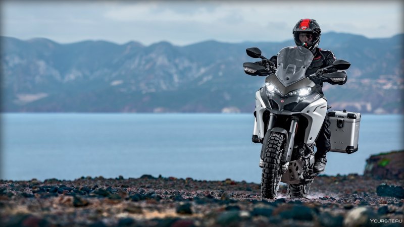 Ducati Multistrada 1200 Enduro