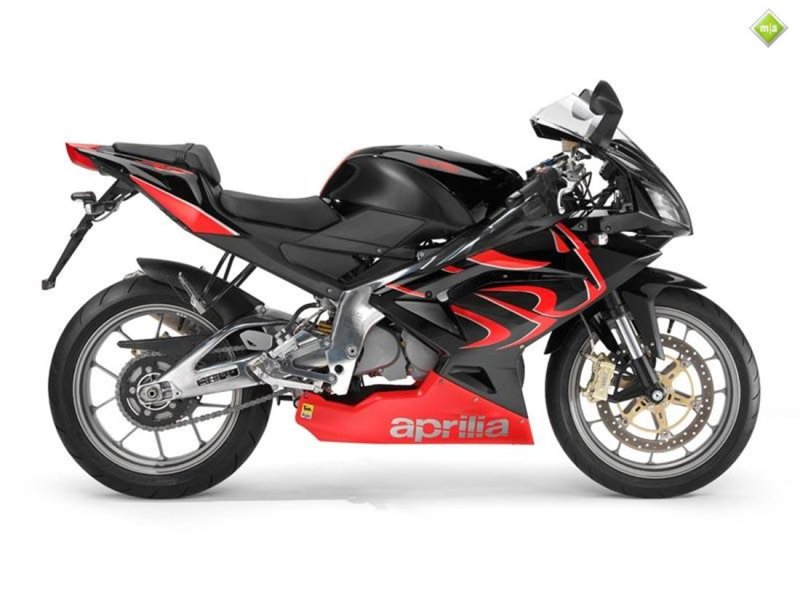 Априлия РС 125 2006