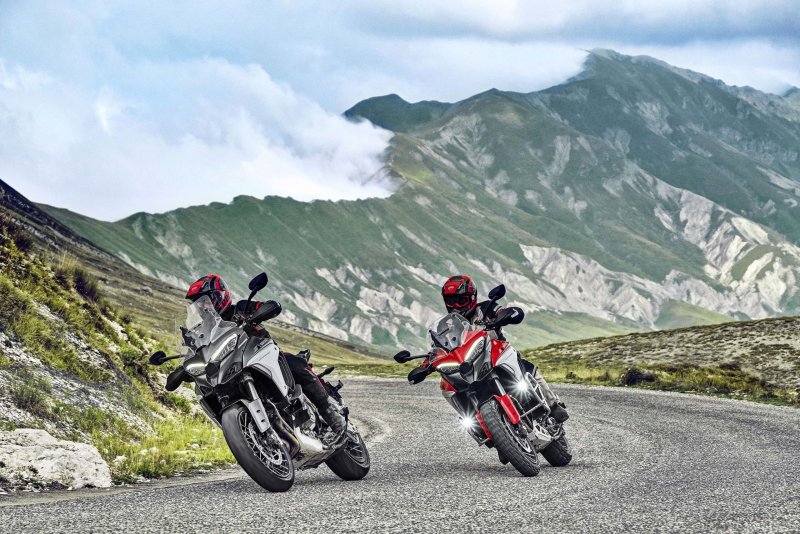 Ducati Multistrada v4