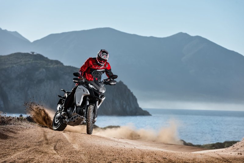 Multistrada 1200 Enduro