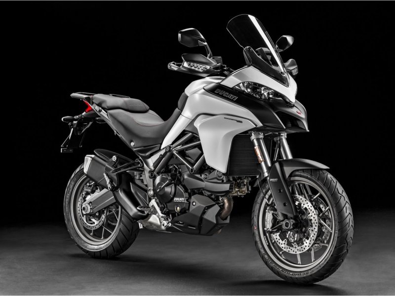 Ducati Multistrada 950s
