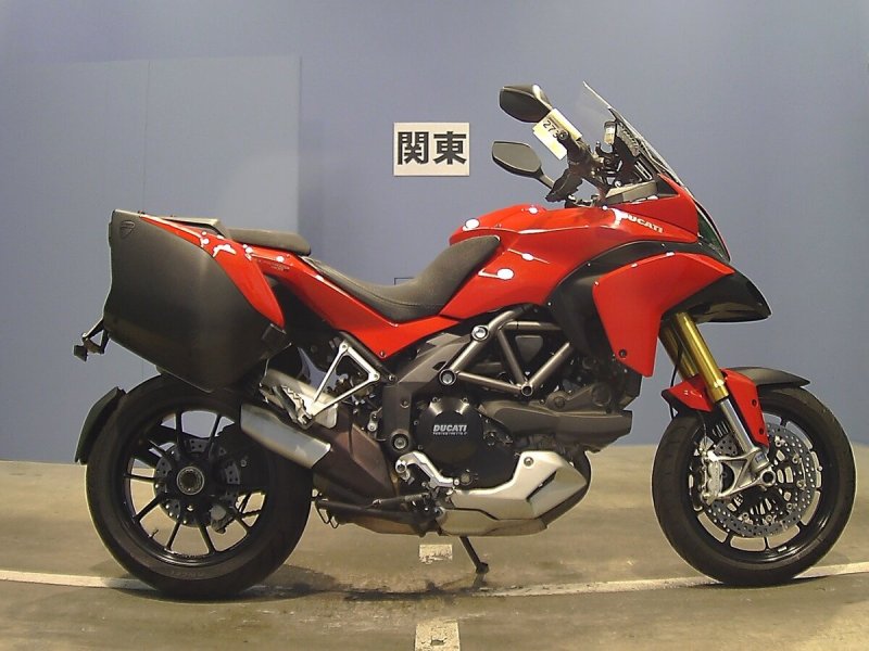Ducati Multistrada 1200