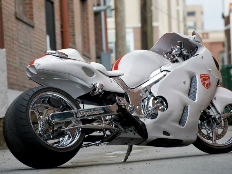 Сузуки Хаябуса 2022