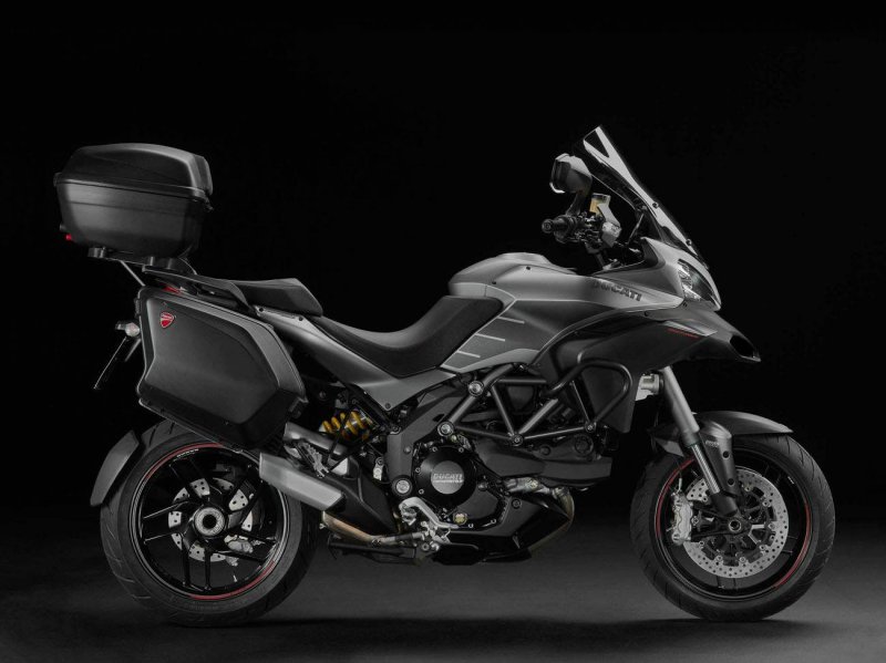 Ducati Multistrada 1200s