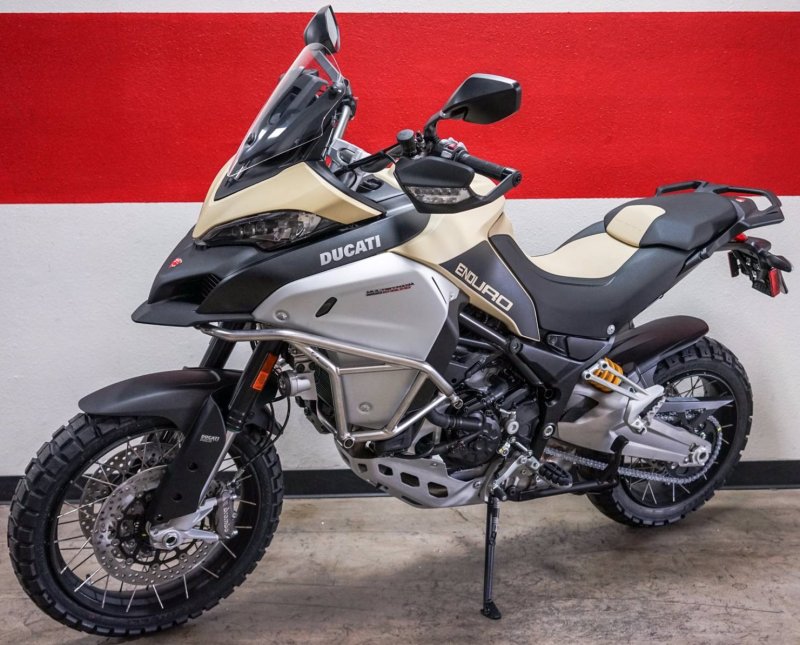 Ducati Multistrada 1200 Enduro