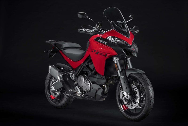 Ducati Multistrada v2s