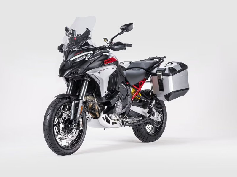 Ducati Multistrada v4 Rally