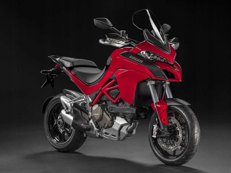 Мотоциклы Ducati Multistrada