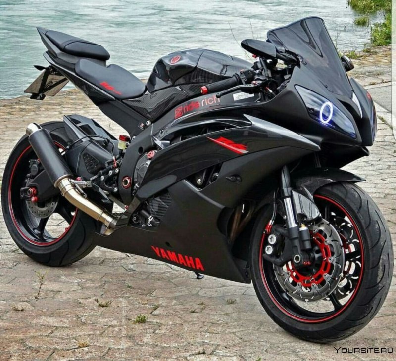 Yamaha r6 2012