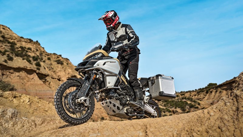 Multistrada 1200 Enduro