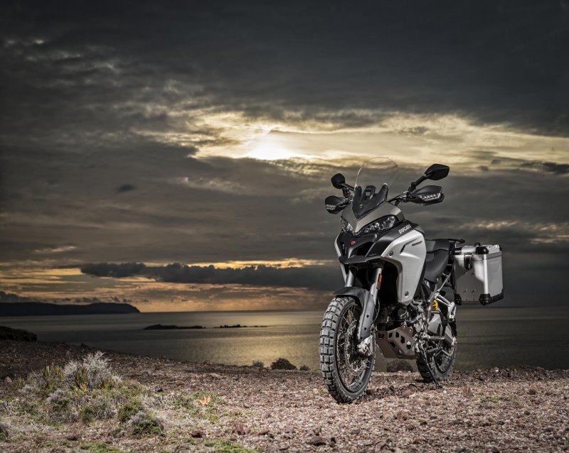 Ducati Multistrada 1200 Enduro